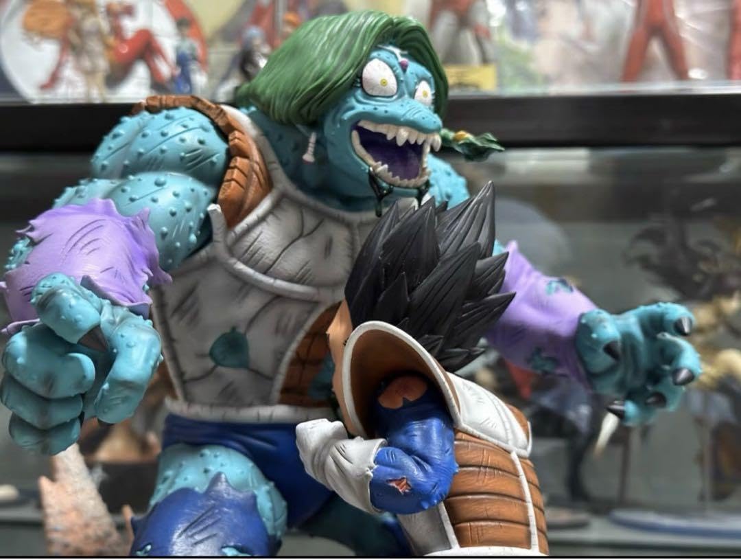ドラゴンボール ザーボン ガレキ ガレージキット スタチュー Amazon.co.jp: ドラゴンボ ール ザーボン ガレキ ガレージキット